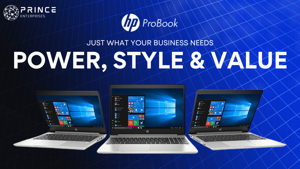 HP ProBook