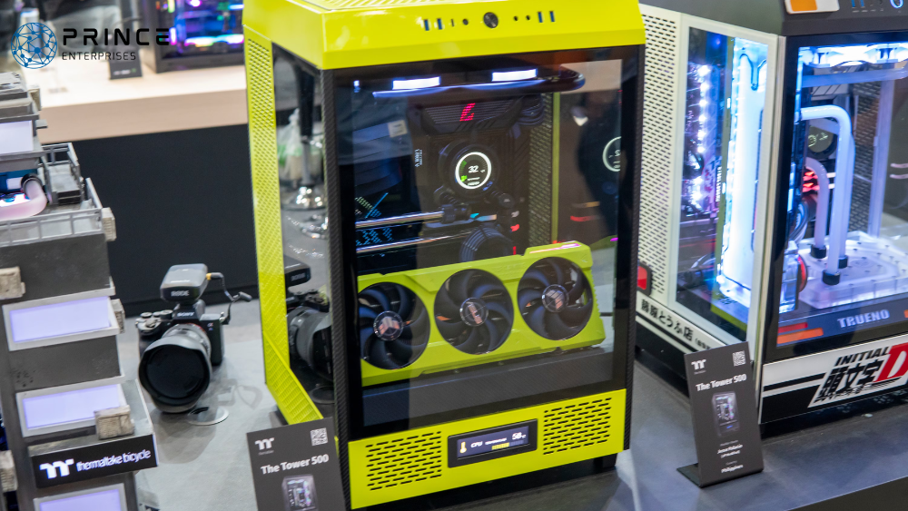 Custom CPU Builds