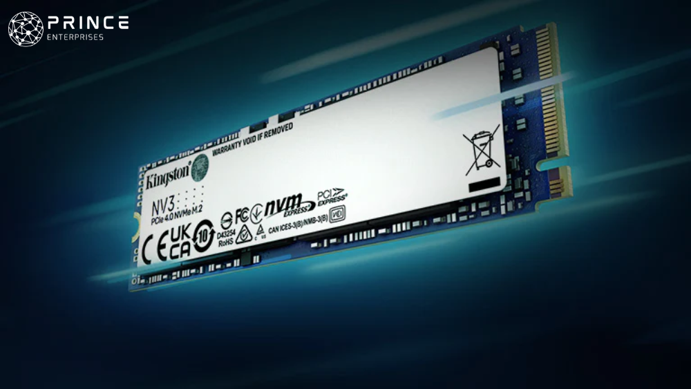 NVMe Drive
